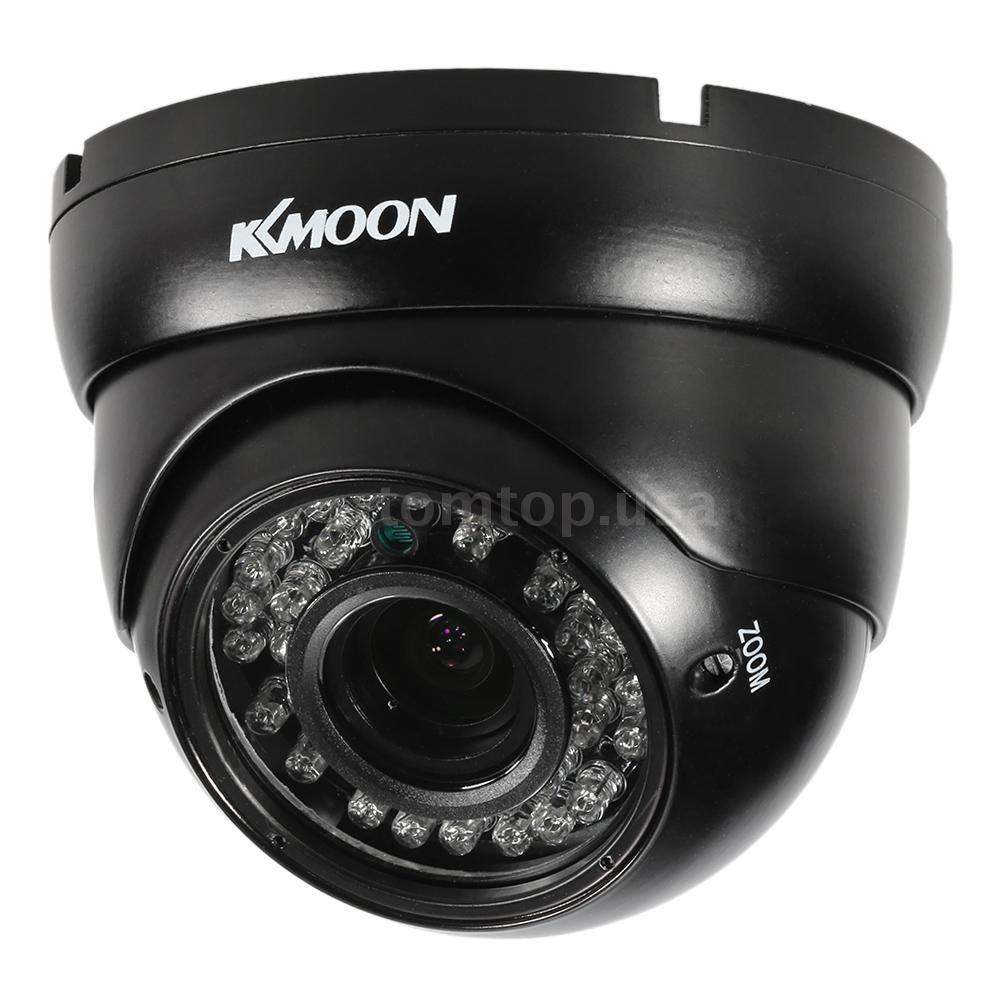 KKmoon 1080P AHD Dome CCTV Camera 2.8~12mm Manual Zoom Varifocal