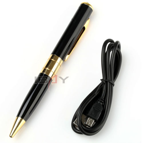 Mini spy pen camera hd1280x960 hidden camera sale micro sd card dv dvr video mini camcorder